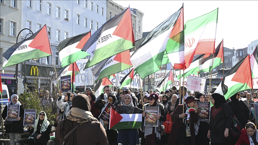 Nice : un passant simule une agression antisémite dès l’arrivée de la police, devant des manifestants pro-palestiniens