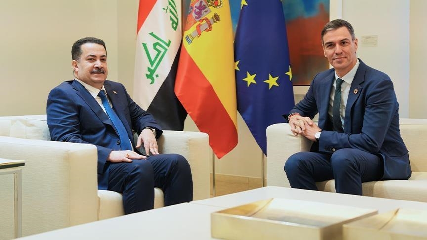 العراق وإسبانيا يدعوان لجهد دولي لوقف التصعيد الإقليمي فورا