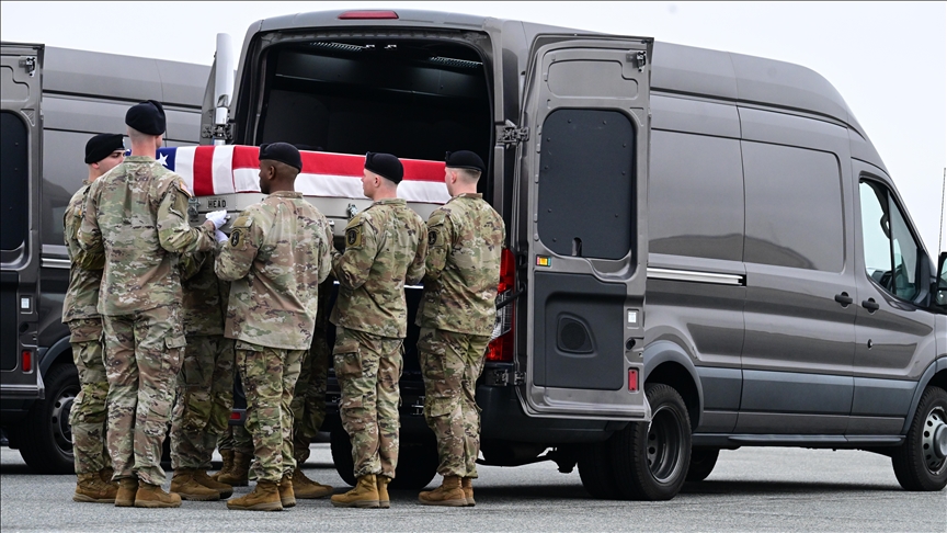 "سنتكوم" تعلن ارتفاع عدد القتلى الأمريكيين في هجمات إيرانية إلى 7 