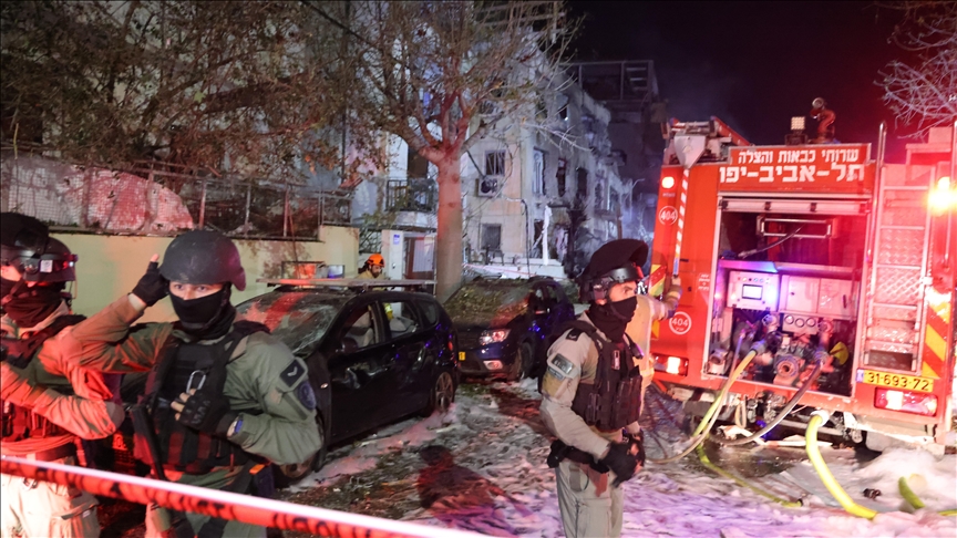 "حزب الله" يعلن استهداف محطة اتصالات عسكرية وسط إسرائيل 