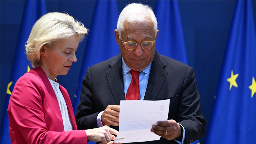 EU reaffirms commitment to regional stability, calling for protection of civilians amid attacks in Mideast