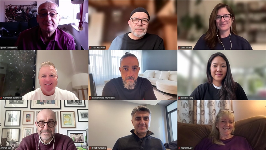 İstanbul Photo Awards 2026 jury begins selection process