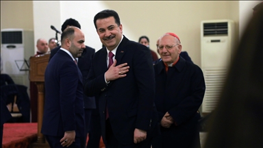 Le Premier ministre irakien félicite le nouveau guide suprême iranien