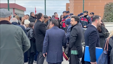 "İmamoğlu çıkar amaçlı suç örgütü" davasının ilk duruşması tamamlandı