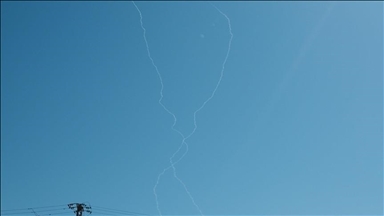 В Багдаде в результате падения БПЛА во двор жилого дома пострадала женщина