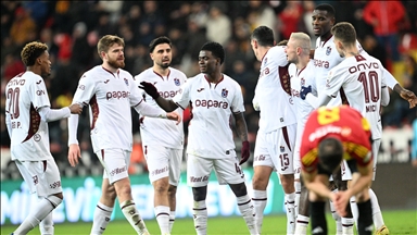 قدم.. طرابزون سبور يتغلب على قيصري سبور بثلاثية لهدف