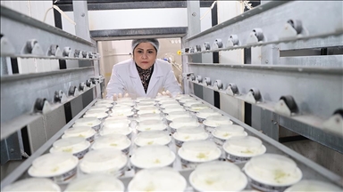 Kadın girişimci devlet desteğiyle dondurmada kendi markasını oluşturdu