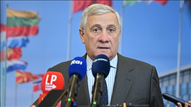 Italy expresses solidarity with Türkiye after missile fired from Iran