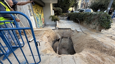 Иранский ракетный удар по району Тель-Авива: погибли два человека