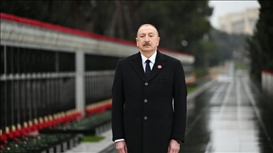 Azerbaijani president congratulates Iran’s new supreme leader