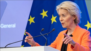 'No tears for Iranian regime,' EU Commission president says amid US-Israeli strikes on Iran