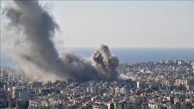 При авиаударах Израиля по двум населенным пунктам на юге Ливана погибли 16 человек