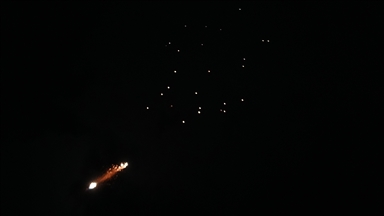 Bahrain reports injuries after Iranian drone attack near capital