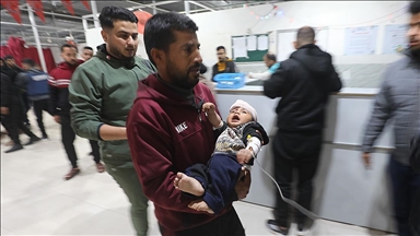 İsrail'in Gazze'ye saldırılarında can kaybı 72 bin 133'e yükseldi