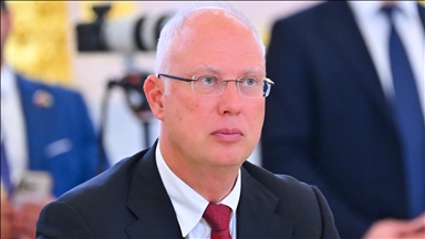 Russia joins Hungary's call for EU to lift Russian energy ban amid Middle East escalation