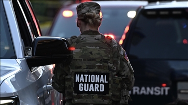 US National Guard member dies in Kuwait, marking 8th US military death since Iran war began