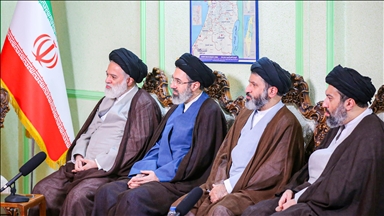 Oman, Iraq, Azerbaijan offer congratulations to Iran’s new supreme leader