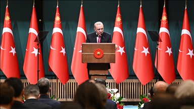 Erdogan assure que le système financier et énergétique de la Türkiye est « résilient »