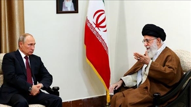 Putin felicita a Mochtabá Jameneí por su elección como nuevo líder de Irán 