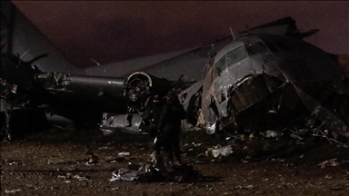 الإمارات تعلن مقتل عسكريين اثنين إثر سقوط طائرة بسبب عطل فني 