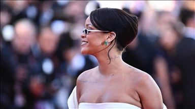 Shots fired at Rihanna’s Los Angeles home, woman detained