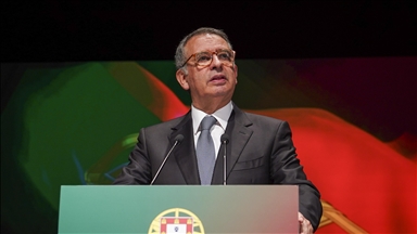 Portekiz'in yeni cumhurbaşkanı Antonio Jose Seguro göreve başladı