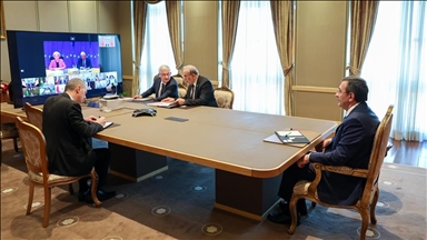 Turqia dhe BE mbajnë takim virtual të nivelit të lartë për Iranin