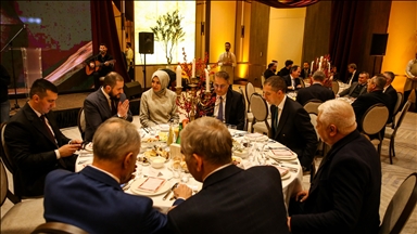 Na svečanom "Iftaru mira" u Beogradu upućen poziv na toleranciju i očuvanje mira na Balkanu