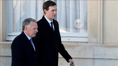 إلغاء زيارة المبعوثين الأمريكيين ويتكوف وكوشنر إلى إسرائيل 