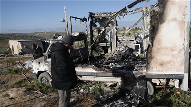 Njemačka oštro osuđuje ubistvo pet Palestinaca od ilegalnih izraelskih naseljenika na Zapadnoj obali