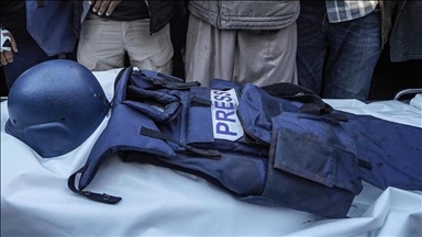 غزة.. ارتفاع حصيلة الصحفيين القتلى منذ 2023 إلى 261