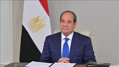 السيسي يدعو إلى وقف فوري للاعتداء على الدول العربية