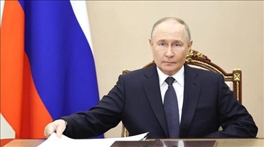 بوتين يهنئ مجتبى خامنئي باختياره مرشدا لإيران