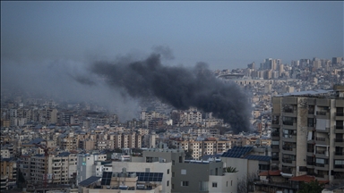 إسرائيل تنذر بإخلاء قرية الأنصارية جنوبي لبنان تمهيدا لاستهدافها 