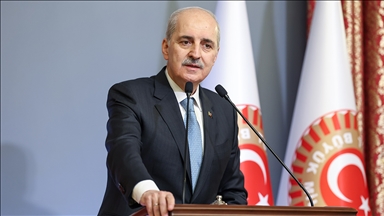 TBMM Başkanı Kurtulmuş: Savaş devam ederse büyük bir istikrarsızlığı da dünyanın gündemine taşıyacaktır