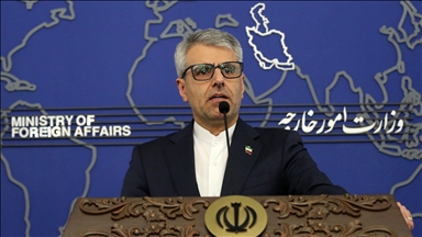 İran Dışişleri Bakanlığı Sözcüsü: ABD’nin hedefi gayet açık, başka ülkelerin kaynakları üzerinde egemenlik kurmak