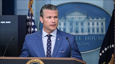 ABD Savunma Bakanı Hegseth, İran'a saldırılarının ardından daha fazla can kaybının olacağını söyledi