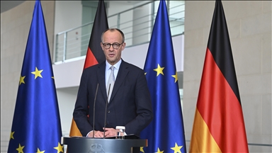 El canciller alemán preocupado por el aumento de los precios de la energía provocado por la guerra en Irán