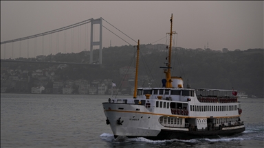İstanbul'da şubatta hava kirliliği geçen yılın aynı dönemine göre yüzde 9 arttı