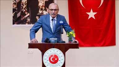 سفير تركيا بالقاهرة: سنواصل التشاور مع مصر في ظل المخاطر بالمنطقة