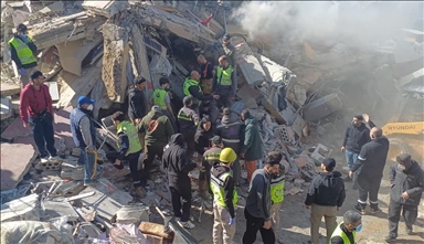 16 killed, dozens injured in Israeli strikes in southern Lebanon