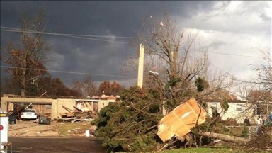 Число погибших в результате штормов и торнадо в США возросло до 8