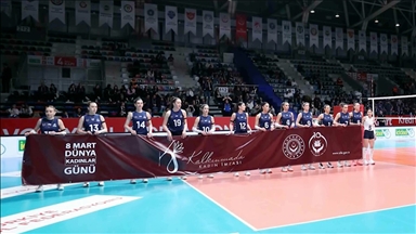 Türkiye genelinde 8 Mart Dünya Kadınlar Günü "Sürdürülebilir Kalkınmada Kadın Hamlesi" temasıyla kutlandı