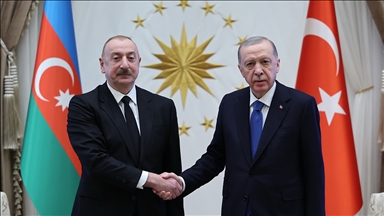 Cumhurbaşkanı Erdoğan, Azerbaycan Cumhurbaşkanı Aliyev ile telefonda görüştü