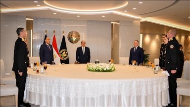 السيسي: المنطقة تمر بظروف صعبة ونتمنى انتهاء الحرب في أقرب وقت