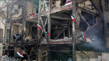 İran Kızılayı: ABD-İsrail'in saldırılarında 13 bin 785 sivil birim hasar gördü