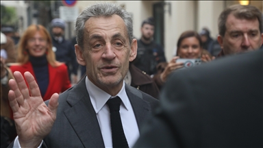 France : la justice rejette la demande de confusion des peines de Nicolas Sarkozy