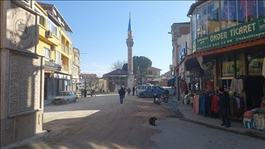 Li Denizliyê bi mezinahiya 5,1ê erd hejiya