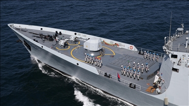 Pakistan launches naval operation for uninterrupted flow of energy amid Middle East tensions