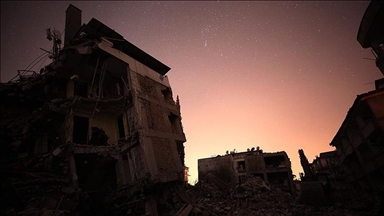 В Бахрейне за ночь три раза прозвучали сирены воздушной тревоги